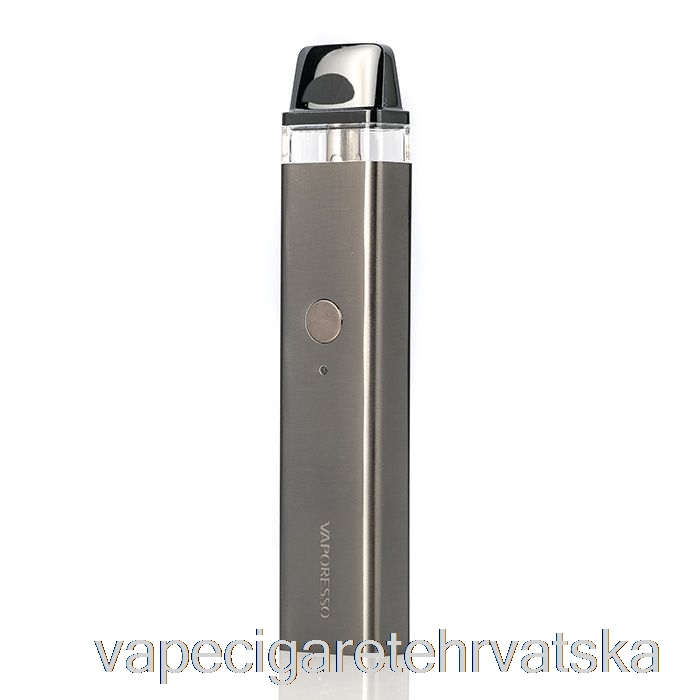 Vape Cigarete Vaporesso Xros 16w Pod Sustav Mat Siva